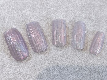 バカラネイル　トレンドA