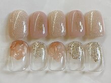 リッシュ ネイル(riche nail)/初回¥6000/再来¥7000