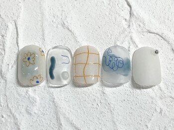 ラグネイル 鷹匠店(lag nail)/定額デザイン[3]