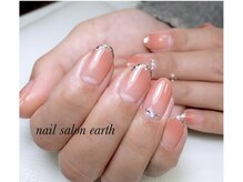 アース(Earth)/オフィスネイル