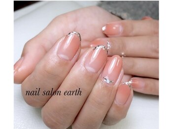 アース(Earth)/オフィスネイル