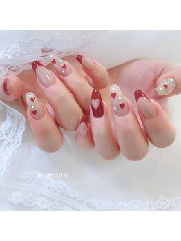 マムネイル 錦糸町(mumnails)/90min