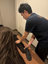 ホットハンド 中西 (男性)