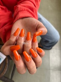 ビタミンカラー×学割ネイル