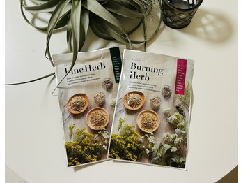 ヨサパーク アモ(YOSA PARK Amo)/ルルオンで使用するハーブ