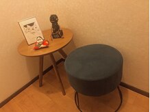 風香堂/玄関入ると☆