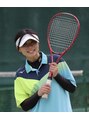 ディオーネ 自由が丘(Dione)&nbsp;小さい頃からソフトテニスを続けています♪バリバリ体育会系です