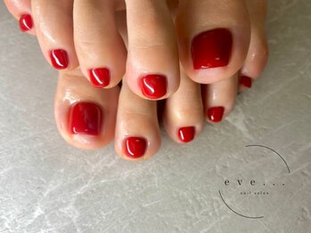 イヴ(eve...)/フット1color
