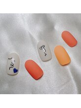 リンクネイル(Link nail)/定額デザイン【A】