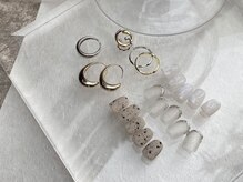 アトリエ リベルテ 市電通り店(atelier Liberte)/ニュアンスネイル