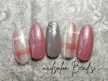 ビーズ(Bead's)/定額デザイン