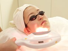 ヒスイ バイ アメイジング(Hisui by AMAZING)/【肌質改善】BBL光フェイシャル