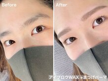 ルチアストック(Lucia Stock)/眉毛の悩み解決！メイクの時短UP