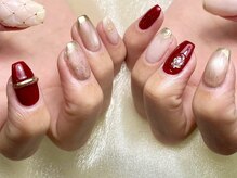 サロンレム(salon Rem.)/【パラジェルリングネイル】