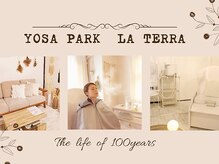 ヨサパーク ラテラ 四条大宮店(YOSA PARK LA TTERA)