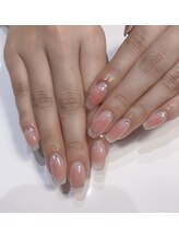 クリスタルネイルサロン(Crystal Nail)/ワンホンネイル