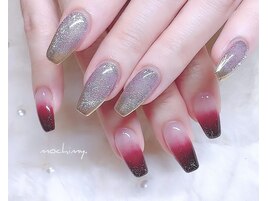 ＊マグネット×ミラパ×グラデ＊