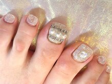 ミイネイル(Me nail)/＃ワンホンフットネイル#フット