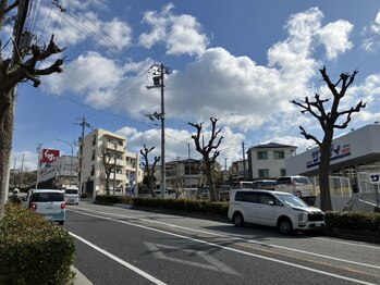 スマイルハンド(Smile Hand)/バス停からのご案内