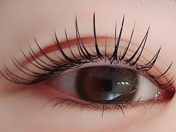 コア(Koa)の写真/【宇都宮】コンプレックスを解消し他では叶わない"似合わせ"で最大限美しく♪フラット/ボリュームラッシュ
