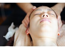 キズナ(Kizuna)/大人気のドライヘッドスパ♪