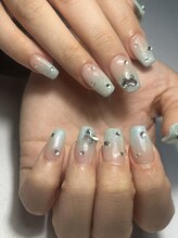 ビネル(Bnel)/スカルプネイル