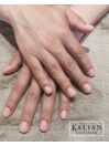 メンズ★自爪風マット仕上げ