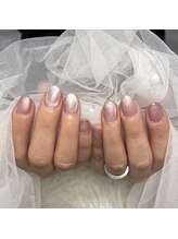 リッカヴァラ(Lycka VALLA)/マグネット/ヴァラジェル/ピンク