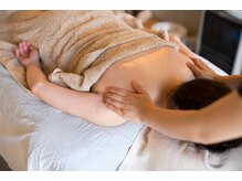 リタルダンド/アロマボディ【肩】