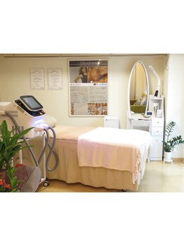 完全個室のリラクゼーションサロン