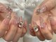 イーサンネイルサロン(E3 Nail salon)の写真/トレンドカラーも柄も取り揃え豊富にご用意♪きっとお気に入りが見つかる!特別な日に映える指先を実現◎