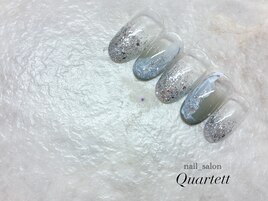 【ホロラメ×インク×グラデ】