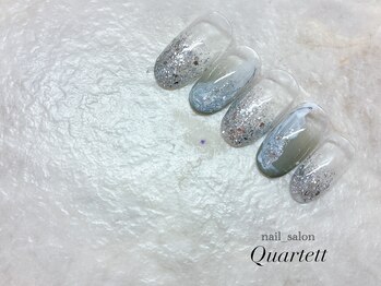 【ホロラメ×インク×グラデ】