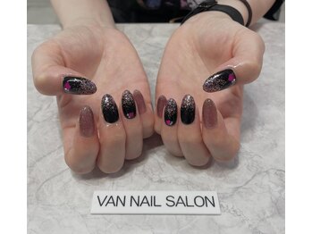 ヴァンネイルサロン 本厚木(VAN NAIL SALON)/当店人気定額デザイン