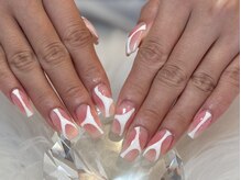 エムズ ネイル(M'S NAIL)/ジェルデザイン！