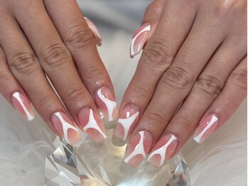 エムズ ネイル(M'S NAIL)/ジェルデザイン!