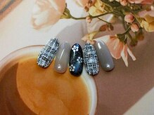 ネイルサロン シャンティー(NailSalon Shanti)/【プレミアムコース】￥11000