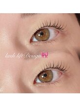 ユーロ(EURO)/ラッシュリフトデザイン