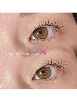 ユーロ(EURO)/ラッシュリフトデザイン