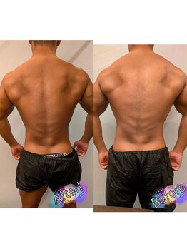 バーン 長崎 諫早(BURN)/ハイパーナイフカット出し