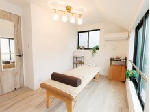 オリーブ鍼灸院/院内風景