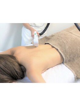 全身脱毛コースのあるサロン