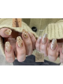 華やか系（イベント・ブライダル）が得意