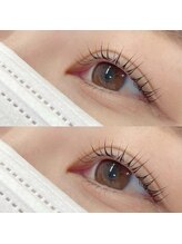 ソア(soa)/似合わせまつ毛パーマ