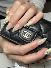 ネイル スタジオ ビビディバビディブー(nail studio BBB)/