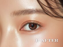 ビーアフターサロン 恵比寿本店(B<AFTER SALON)/韓国スタイルまつげパーマ