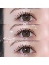 プールアイ 表参道(POOL EYE)/フラットラッシュ