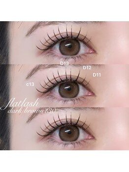 プールアイ 表参道(POOL EYE)/フラットラッシュ