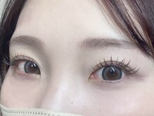 まつげエクステサロン マンハッタン 福井店(MANHATTAN)/フラットナチュラル束感マツエク