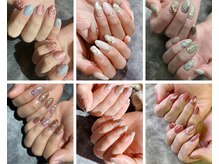 ハーズ 環状2号店(HERS)の雰囲気(秋冬の新作が大人気!アートデザインも豊富♪ご予約受付中**)